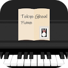 klavirske pločice Tokyo Ghoul 1