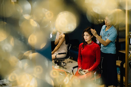 Fotógrafo de bodas Thang Ho (rikostudio). Foto del 13 de septiembre 2019