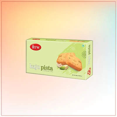 Biscuit Kaju Pista Special 400 Gram