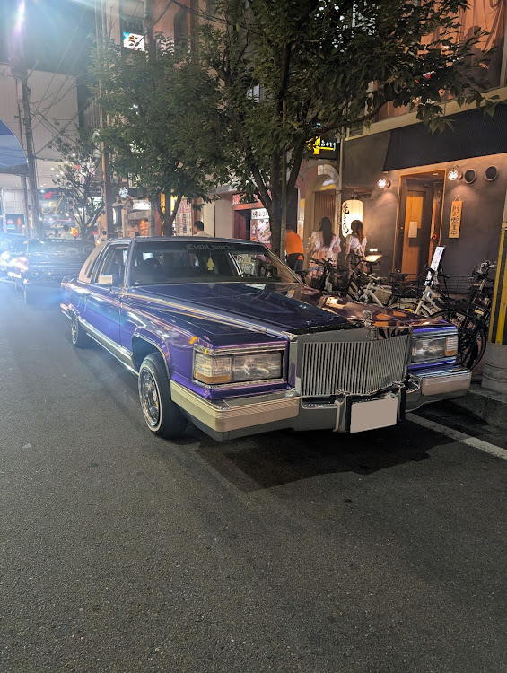 車好きな高校生!!!さんが投稿したアメ車・熱中症に注意・夜市行く・#ハイドロに関するカスタム事例の投稿画像10枚目