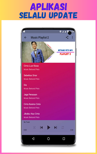Lagu Betrand Peto Mp3 Offline