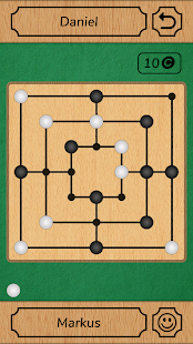 Mills | Nine Men's Morris - Free online board game - Apps on Google Play