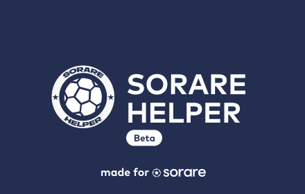 SorareHelper Preview image 0