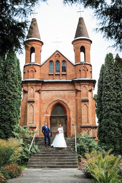 Wedding photographer Alena Rumyanceva (binary). Photo of 23 February 2019