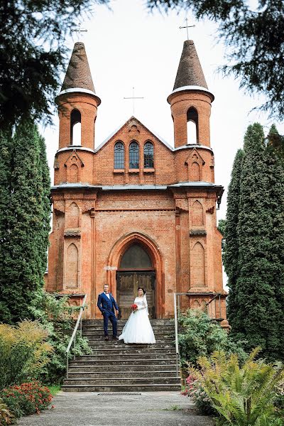 Pulmafotograaf Alena Rumyanceva (binary). Foto tehtud 23 veebruar 2019