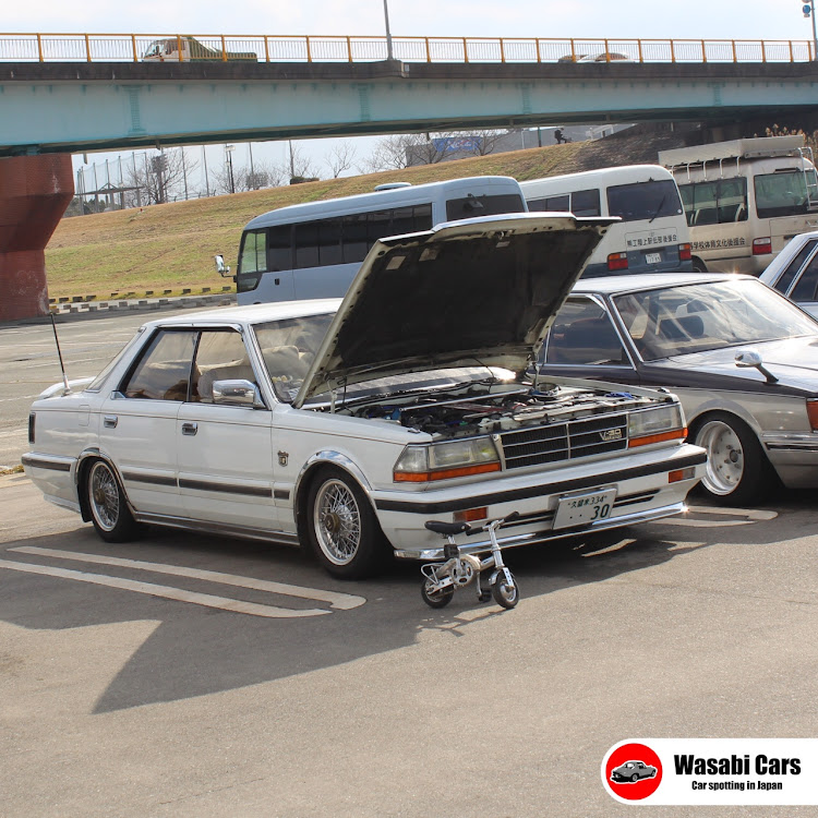 WasabiCarsさんが投稿した#うぃきちゃんねる・くるくる会・旧車・久留米に関するカスタム事例の投稿画像2枚目