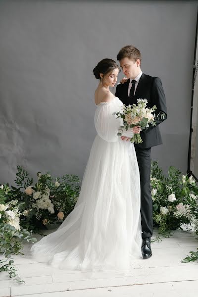 Wedding photographer Olga Khlopkova (olyawedd). Photo of 2 March 2021
