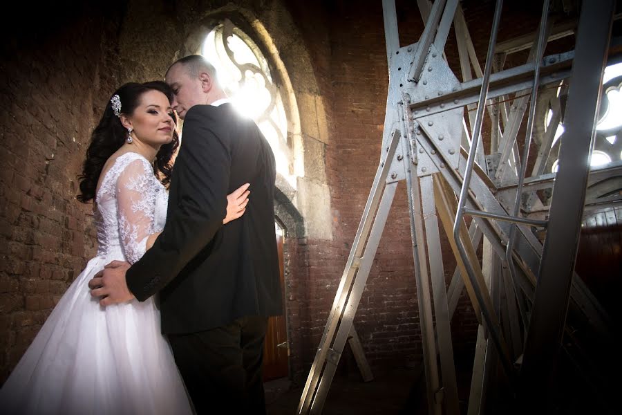 Fotografo di matrimoni Dіma Yurochkіn (moliden). Foto del 5 maggio 2016