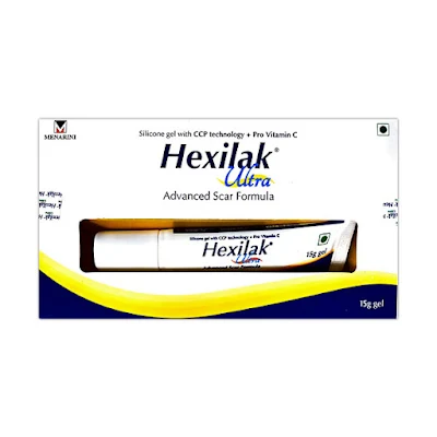 HEXILAK ULTRA 15GM GEL