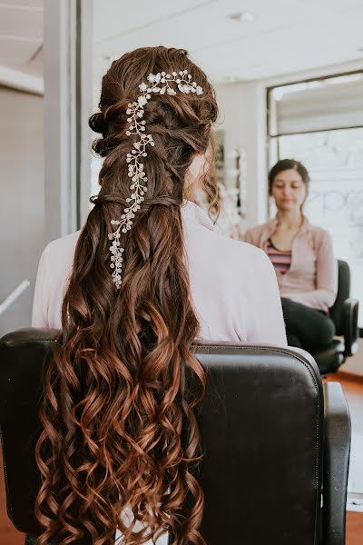 Fotógrafo de casamento Paola Gutiérrez (alexypao). Foto de 6 de julho 2017