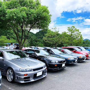 スカイライン GT-R R34