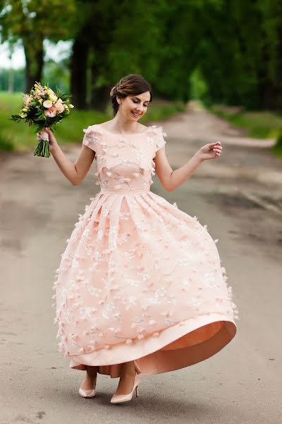 Fotografo di matrimoni Darina Zdorenko (gorodinskaj). Foto del 20 giugno 2017