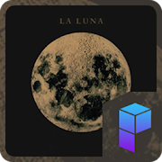 La Luna Launcher Theme 1.0 Icon