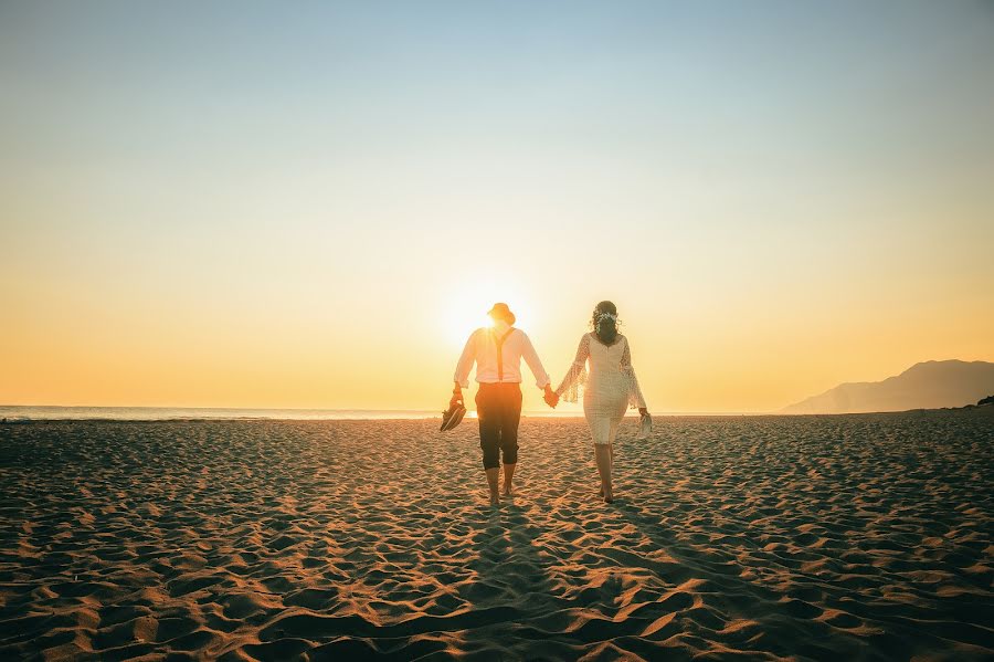 Wedding photographer Fatih Bozdemir (fatihbozdemir). Photo of 29 September 2018