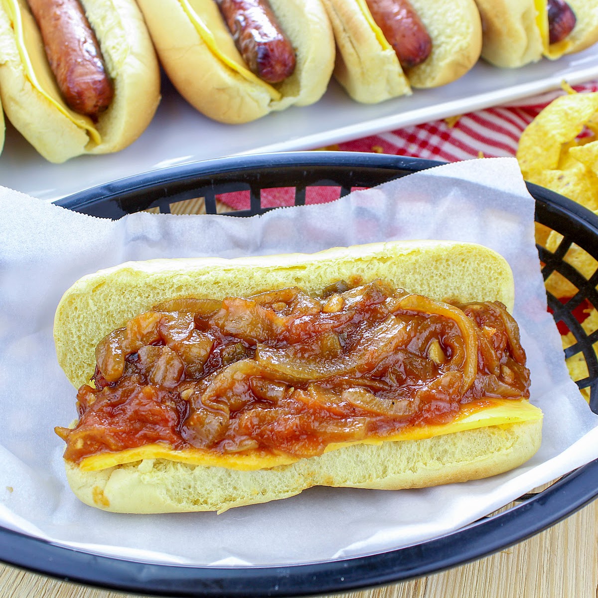 Flo's Special Hot Dog Relish Recipe 