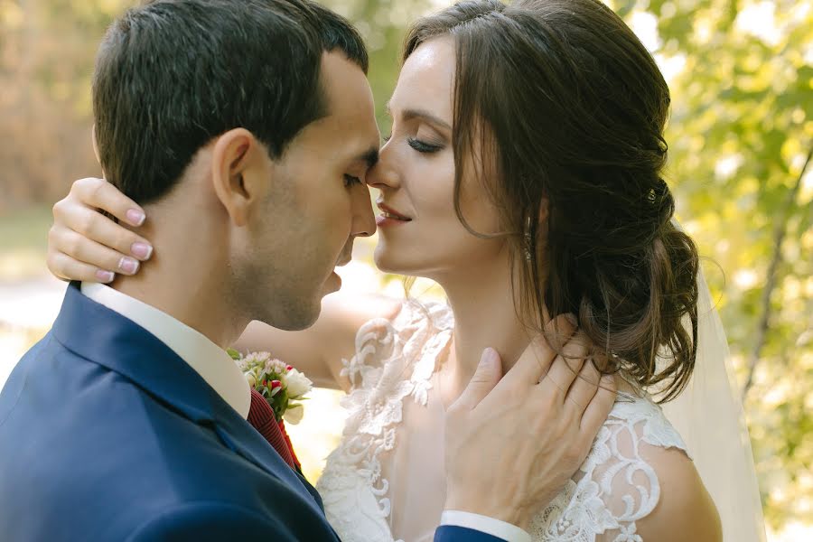 Fotografo di matrimoni Oksana Baranova (blackcat88). Foto del 28 febbraio 2018