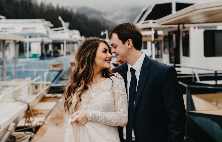 Wedding photographer Jonah Deaton (jonahdeaton). Photo of 8 September 2019