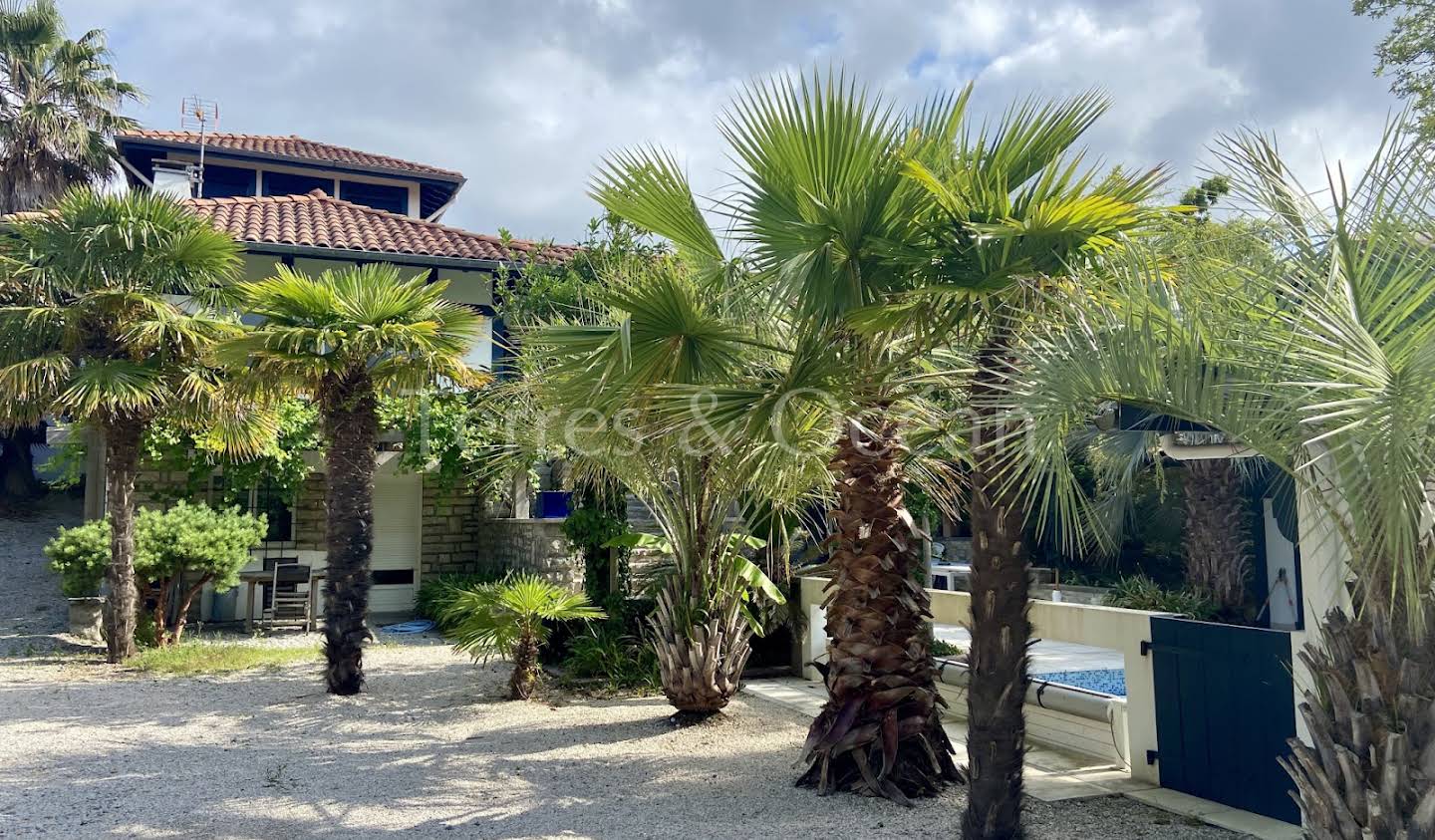 Maison avec piscine et terrasse Bidart