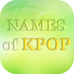 Cover Image of Unduh Names Of Kpop 1.0 APK