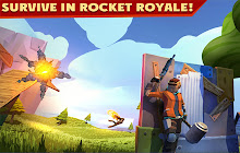 Rocket Royale Game small promo image