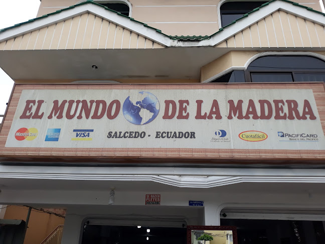 Opiniones de El Mundo De La Madera en Guayaquil - Tienda de muebles