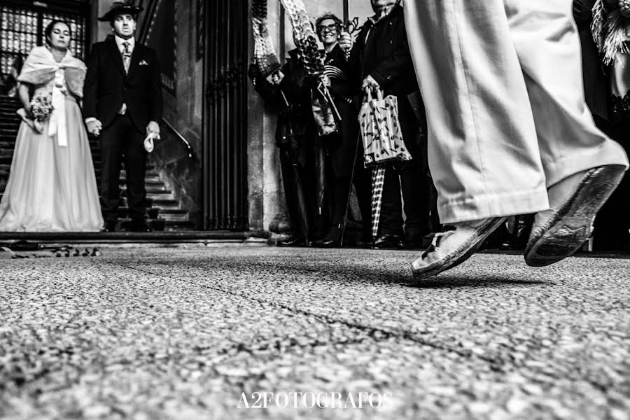 Fotógrafo de bodas Arantxa Casaul Ortuño (a2fotografos). Foto del 11 de febrero 2020