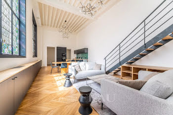 duplex à Paris 6ème (75)