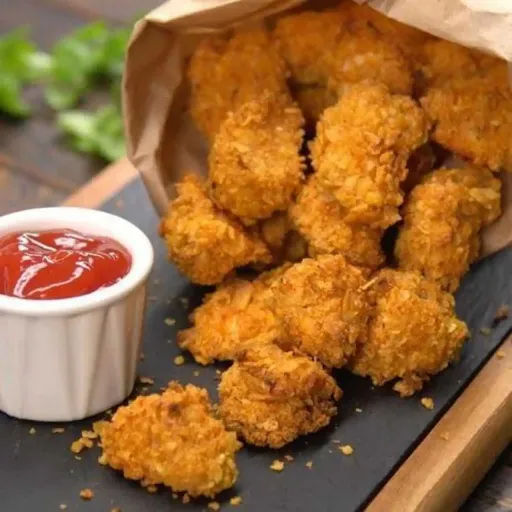 Spicy MAsala Chicken POPCORN