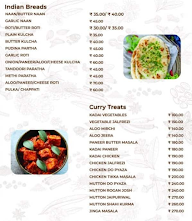 Eat & Treat Restaurant menu 3