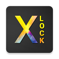 X Lock - IPHONE Style Lock Screen HD 4K Wallpaper