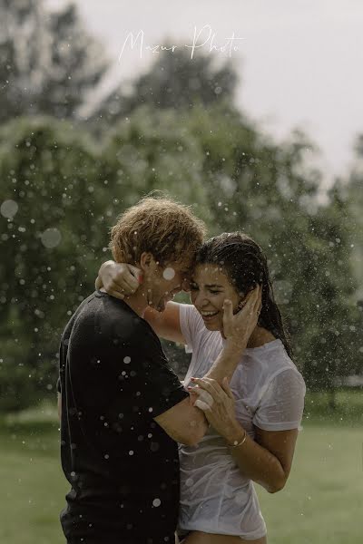 Huwelijksfotograaf Michał Mazur (mmazurphoto). Foto van 26 juli 2020