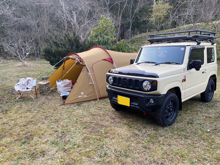 ジムニーのpicapixelsさんが投稿したカスタム事例の投稿画像2枚目