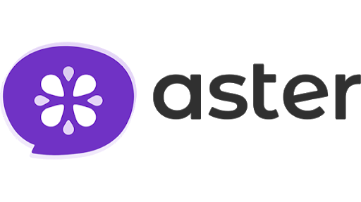 Aster Logo