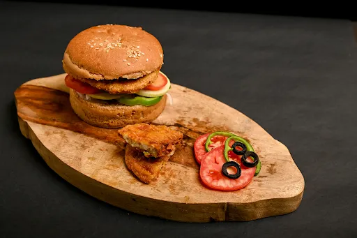 Chicken Super Burger