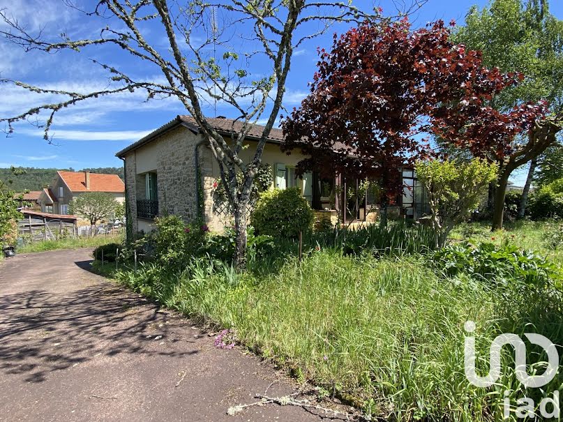 Vente maison 4 pièces 136 m² à Sarlat-la-caneda (24200), 250 000 €