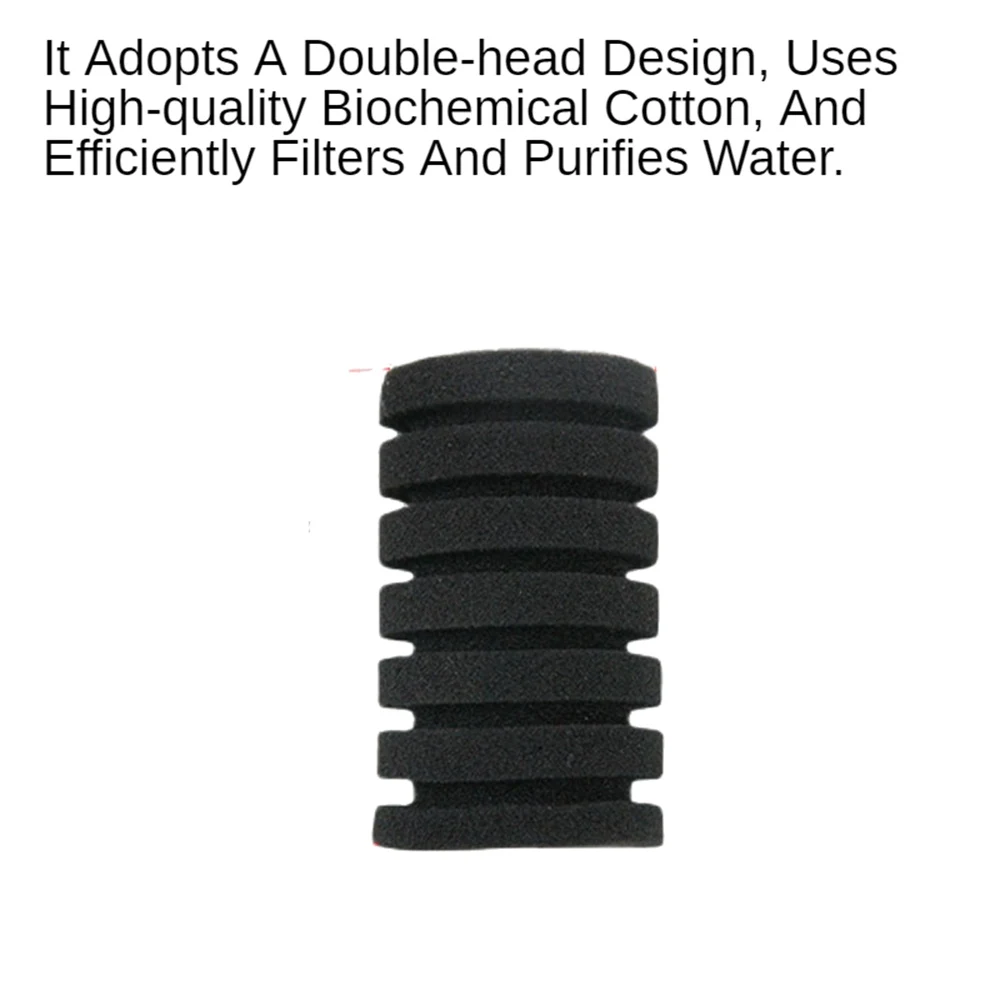 Title 10, 5-Aquarium Filter Sponge For Aquarium Fish Tank...