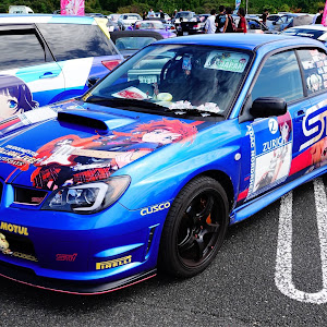 インプレッサ WRX STI GDB