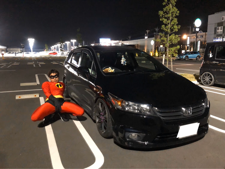 エスティマの車高調整・DIY・マフラー交換・アクスル交換に関するカスタム事例の投稿画像10枚目