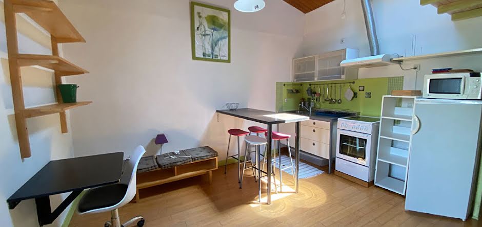 Vente appartement 2 pièces 33.1 m² à La Rochelle (17000), 185 500 €