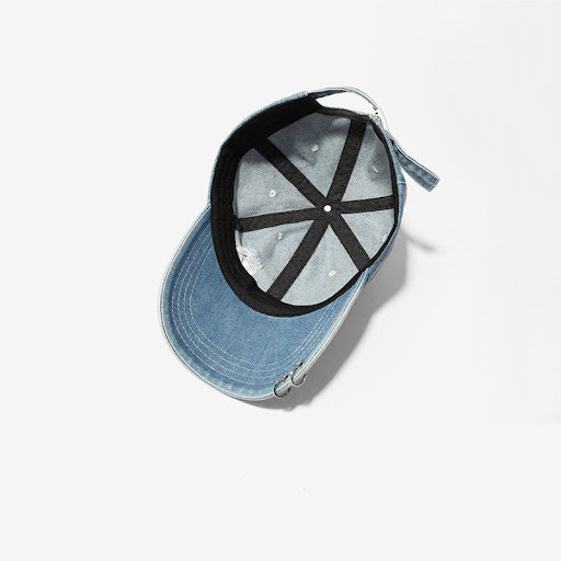 Title 3, Retro Cowboy Wash Water Cut Couple HatCap – Sty...