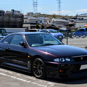 スカイライン GT-R BCNR33