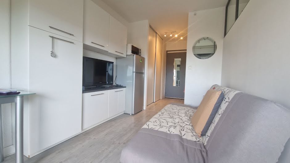 Vente appartement 1 pièce 23.85 m² à Canet-en-Roussillon (66140), 102 000 €