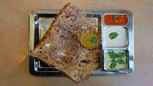 Rava Onion Dosa