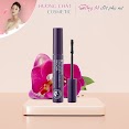 Mascara Mizon Collagen Chuẩn Hàn Quốc Kéo Dài Mi Lâu Trôi Chống Thấm Nước - Hương Chất Cosmetic