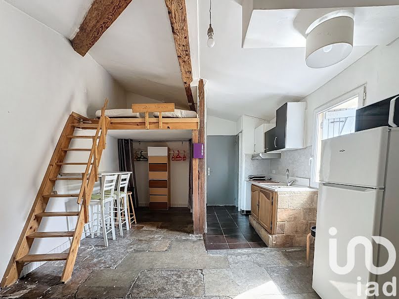 Vente appartement 1 pièce 29 m² à Montpellier (34000), 95 000 €