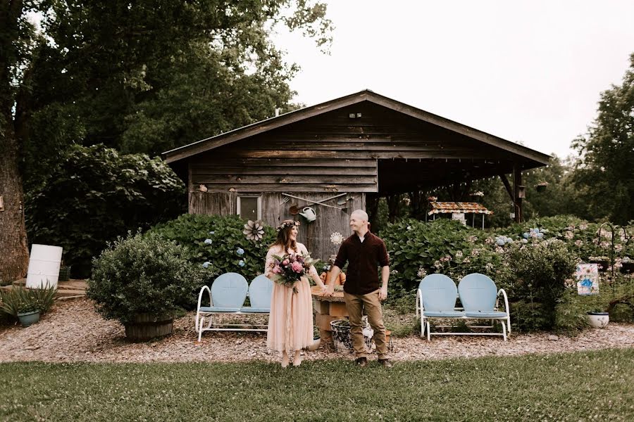 Fotografo di matrimoni Cari Pilgrim (caripilgrim). Foto del 8 settembre 2019