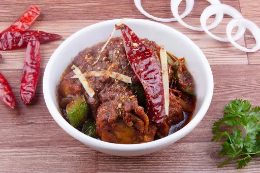 Kadai Chicken