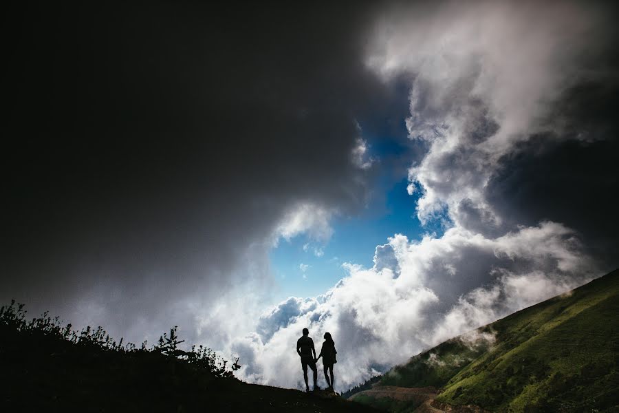 Pulmafotograaf Ivan Kuznecov (kuznecovis). Foto tehtud 9 august 2018