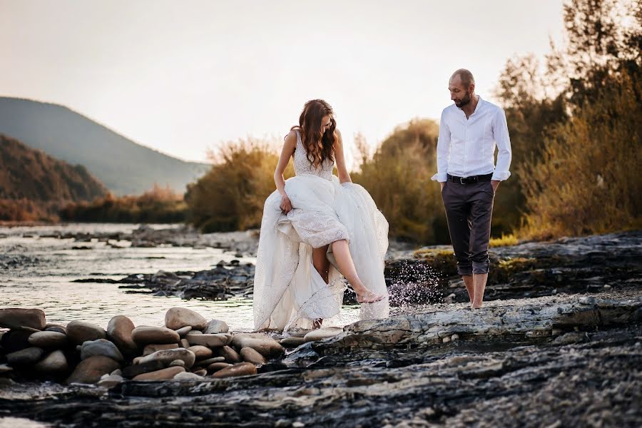 Fotografer pernikahan Roman Vendz (vendzart). Foto tanggal 7 Oktober 2020