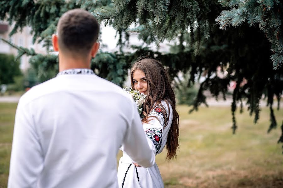 Wedding photographer Petro Zasidko (pvodoliy). Photo of 4 October 2019